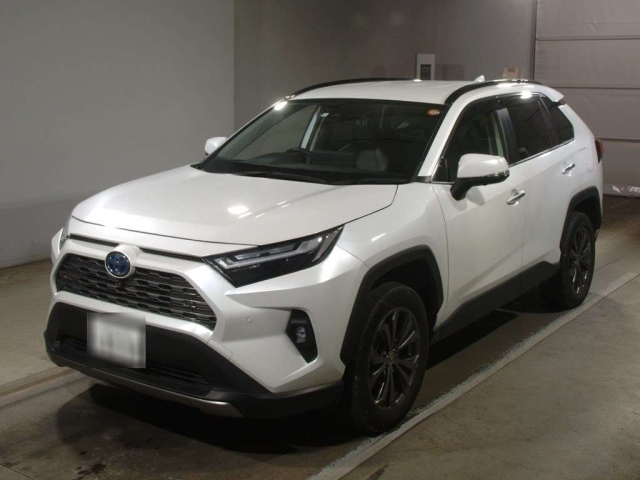 TOYOTA RAV4 2023