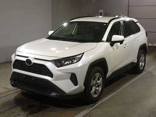 TOYOTA RAV4 2019