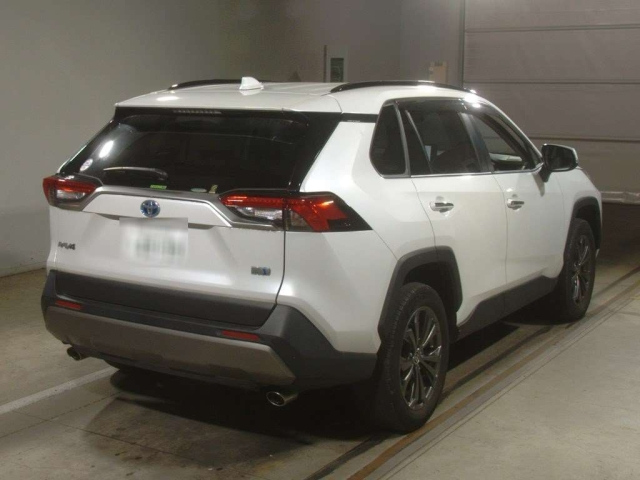 TOYOTA RAV4 2023
