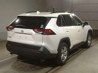 TOYOTA RAV4 2019