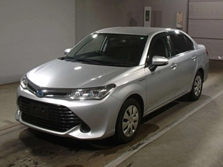 TOYOTA COROLLA AXIO 2017