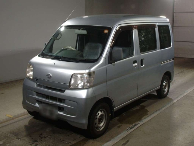 DAIHATSU HIJET VAN 2016