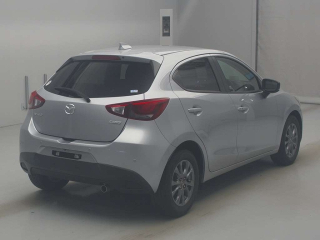 MAZDA DEMIO 2019