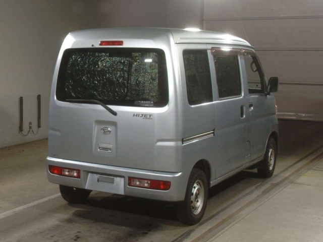 DAIHATSU HIJET VAN 2016