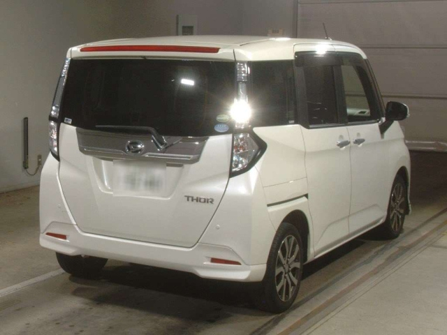 DAIHATSU THOR 2017