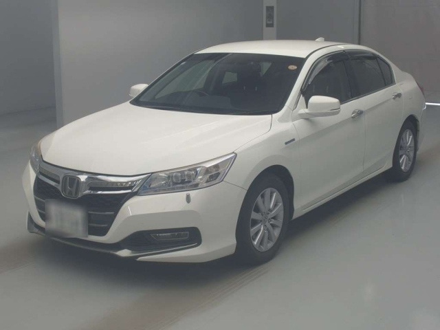 HONDA ACCORD 2013