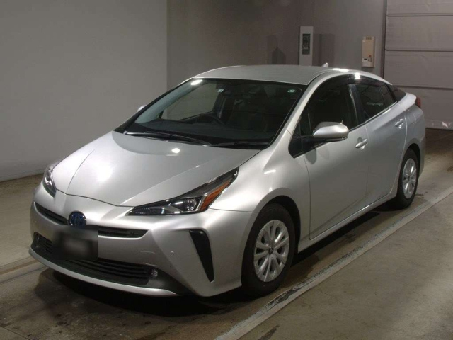 TOYOTA PRIUS 2022