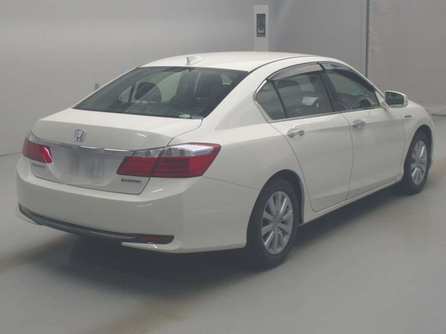 HONDA ACCORD 2013