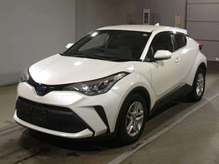TOYOTA C-HR 2021