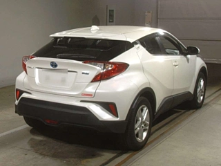 TOYOTA C-HR 2021