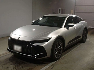 TOYOTA CROWN CROSSOVER 2023