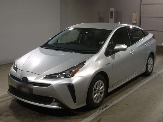 TOYOTA PRIUS 2020