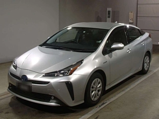 TOYOTA PRIUS 2020