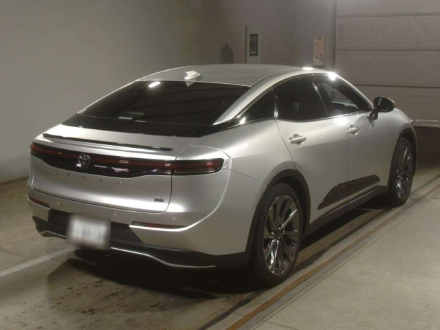 TOYOTA CROWN CROSSOVER 2023