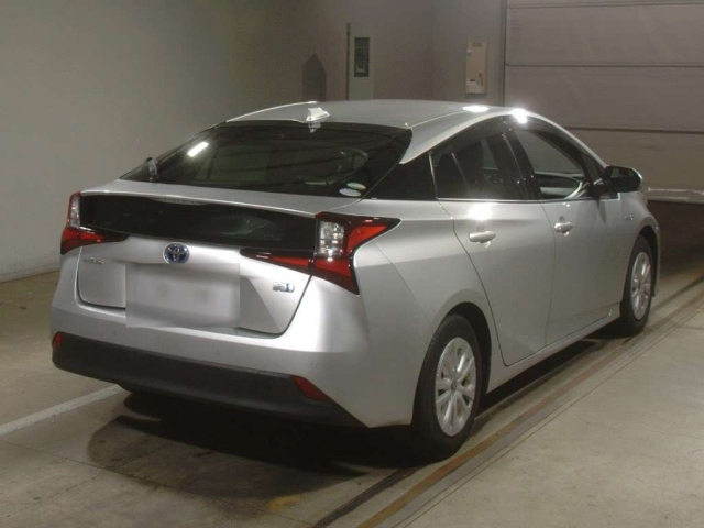 TOYOTA PRIUS 2020
