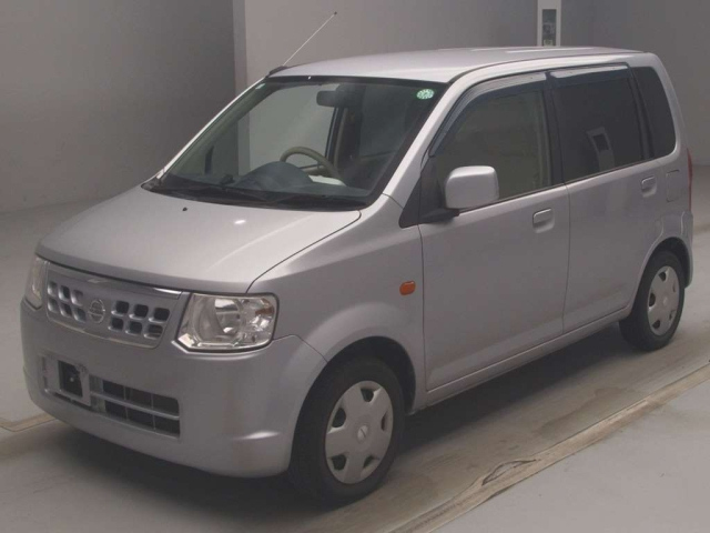 NISSAN OTTI 2012