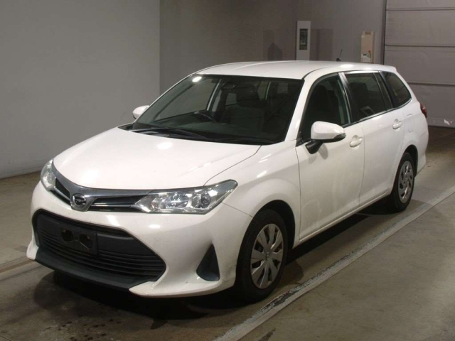 TOYOTA COROLLA FIELDER 2020