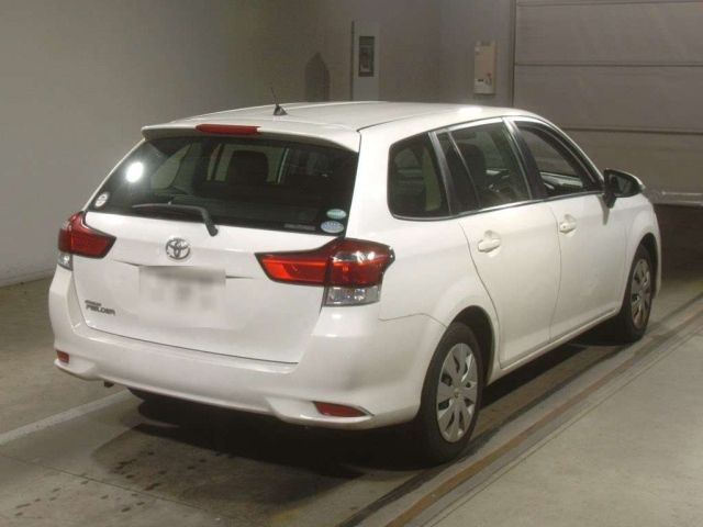 TOYOTA COROLLA FIELDER 2020