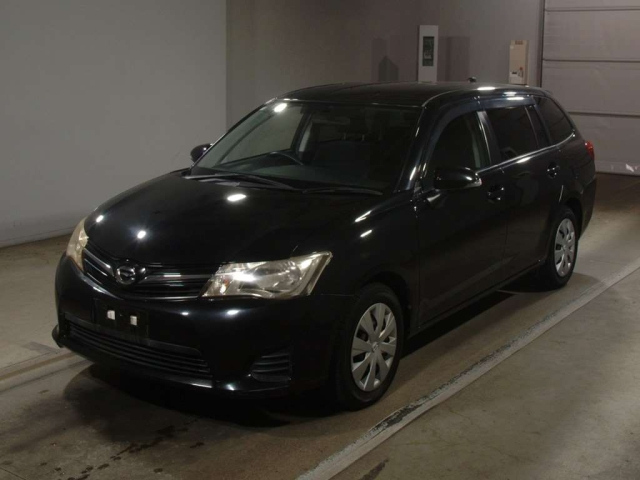 TOYOTA COROLLA FIELDER 2012