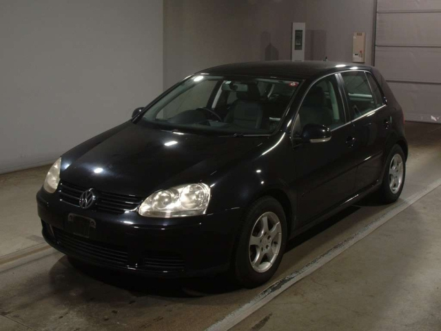 VOLKSWAGEN GOLF 2008