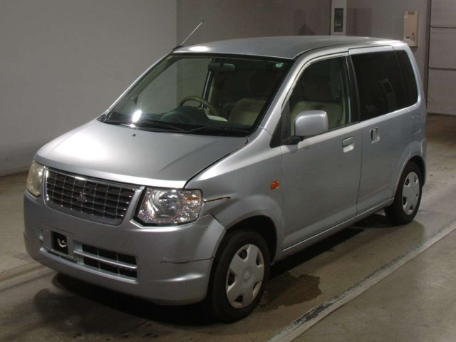 MITSUBISHI EK WAGON 2009