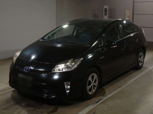 TOYOTA PRIUS 2012