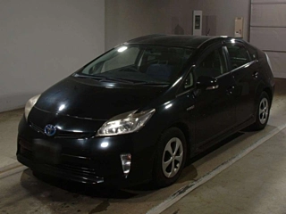 TOYOTA PRIUS 2012