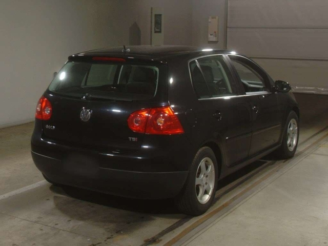VOLKSWAGEN GOLF 2008