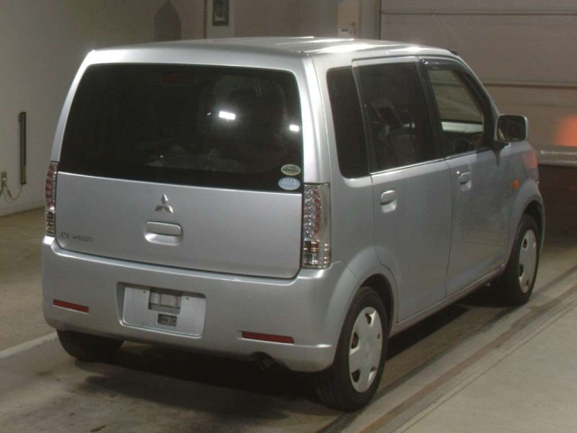 MITSUBISHI EK WAGON 2009