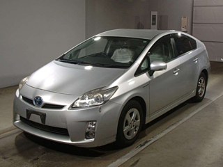 TOYOTA PRIUS 2010