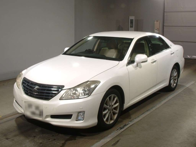TOYOTA CROWN 2008