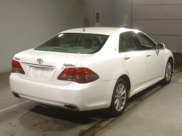 TOYOTA CROWN 2008