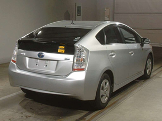 TOYOTA PRIUS 2010