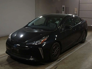 TOYOTA PRIUS 2021