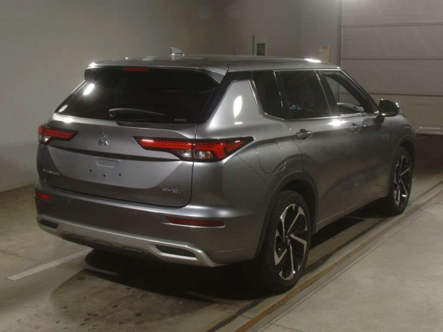 MITSUBISHI OUTLANDER PHEV 2022