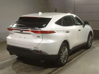 TOYOTA HARRIER 2020