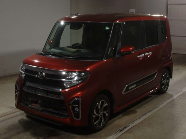 DAIHATSU TANTO 2021