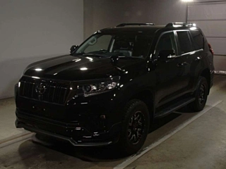 TOYOTA LAND CRUISER PRADO 2020