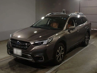 SUBARU LEGACY OUTBACK 2022