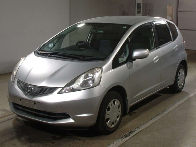 HONDA FIT 2009