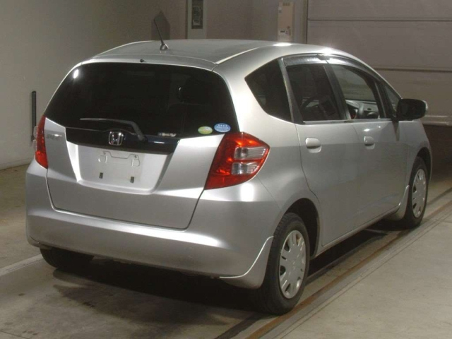 HONDA FIT 2009