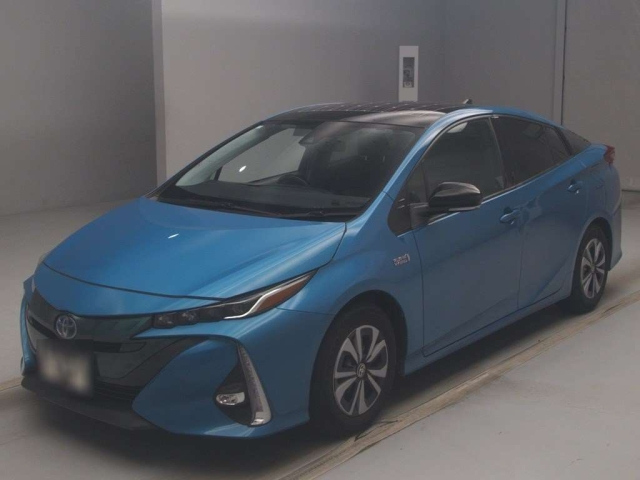 TOYOTA PRIUS PHV 2019