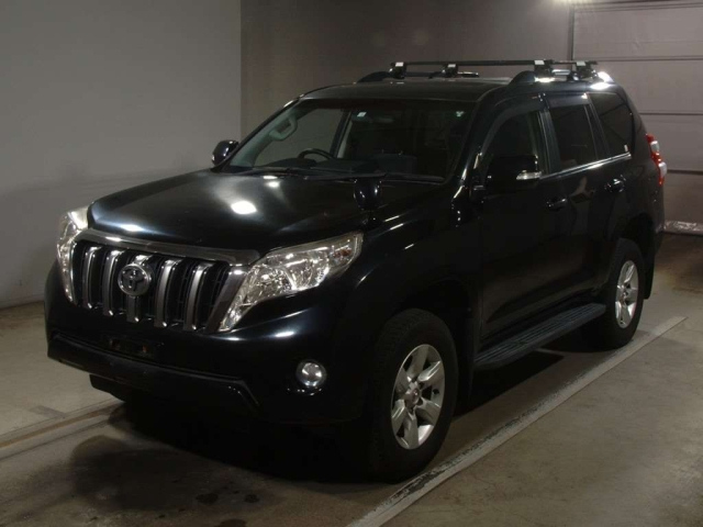 TOYOTA LAND CRUISER PRADO 2014