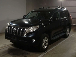 TOYOTA LAND CRUISER PRADO 2014