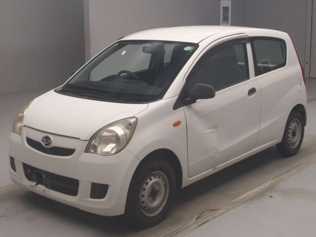 DAIHATSU MIRA 2015