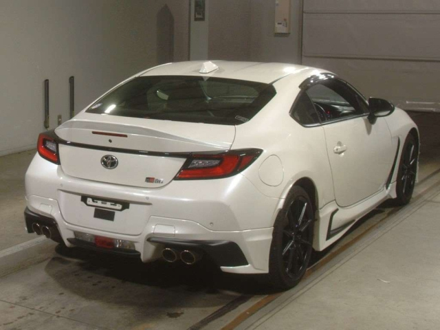 TOYOTA 86 2022