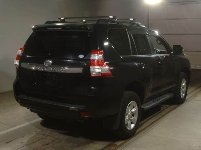 TOYOTA LAND CRUISER PRADO 2014