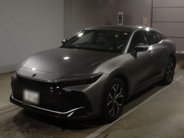 TOYOTA CROWN CROSSOVER 2023