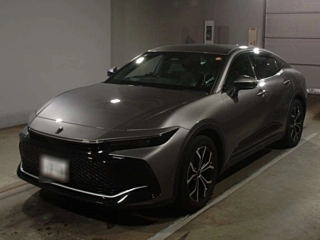 TOYOTA CROWN CROSSOVER 2023