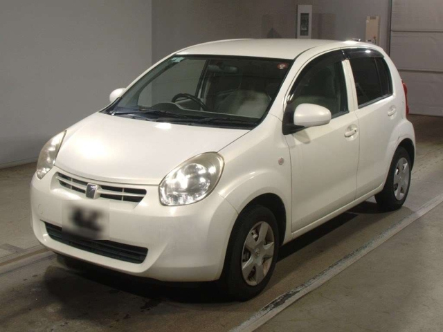 TOYOTA PASSO 2010